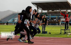 ۱۴۵بانوی ورزشکار آذربایجان‌شرقی در مسیر تیم‌های ملی