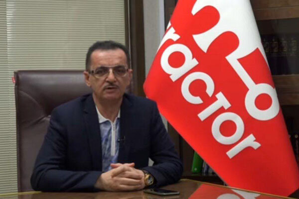 مالک باشگاه تراکتور به رئیس فیفا نامه نوشت