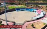 مجموعه بین المللی ورزش های ساحلی ارس در آستانه بهره‌برداری