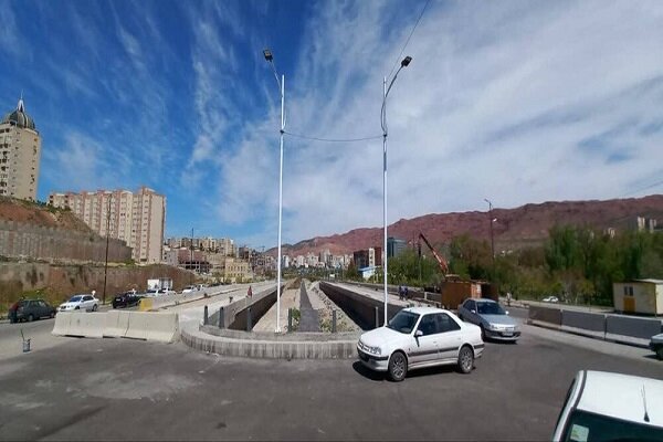 پروژه یوترن دوکمال در آستانه بهره‌برداری؛پیشرفت ۹۰ درصدی و تأکید بر ارتقای ایمنی تردد