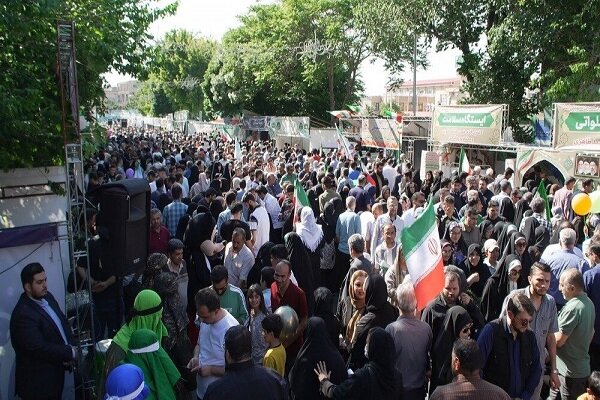 اسامی برندگان همایش پیاده‌روی غدیرخم تبریز مشخص شد