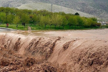 هشدار نارنجی هواشناسی: سیلابی شدن رودخانهها و تگرگ در آذربایجان شرقی هشدار نارنجی هواشناسی: سیلابی شدن رودخانهها و تگرگ در آذربایجان شرقی