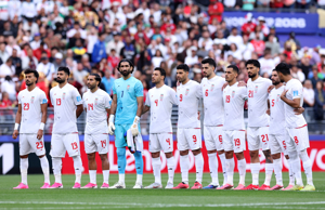 خداحافظ جام جهانی /  حذف باورنکردنی ایران