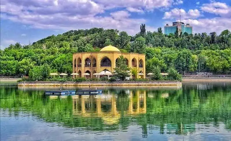 تابستان داغ تبریز؛ گرمای روز، خنکای بهشتی شب‌ها