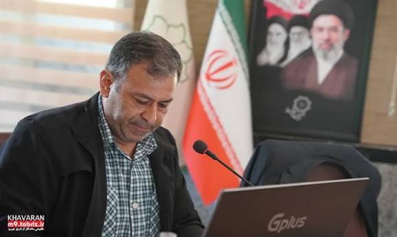 آبادانی شهرک خاوران در گرو تعامل و همکاری تعاونی‌ها با مدیریت شهری است