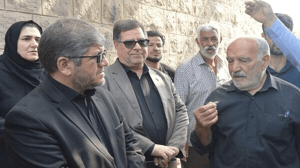 مدیرعامل راه‌ آهن به مشکلات روستاهای مسیر تبریز- جلفا ورود کرد