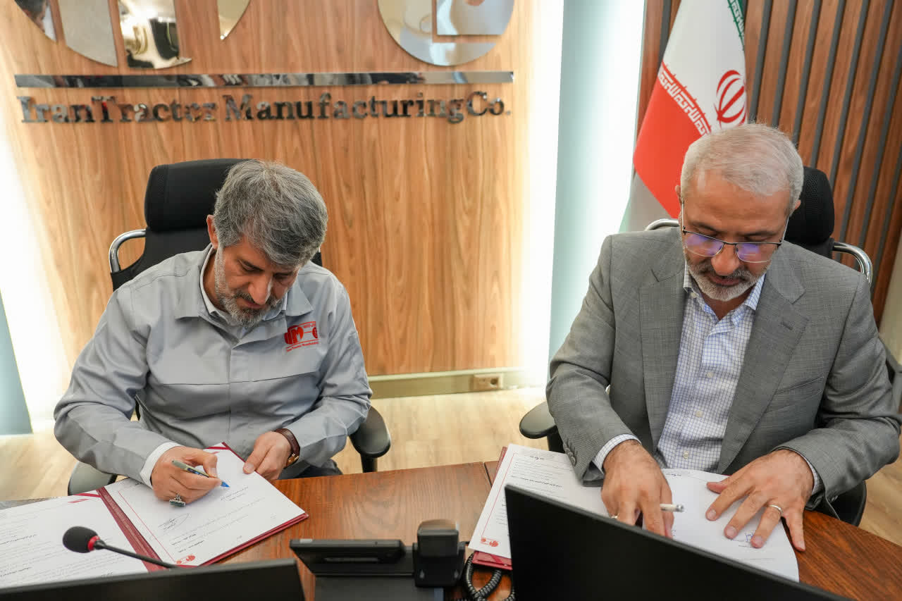 استفاده از ظرفیتهای تراکتورسازی برای بازرسازی پلB1