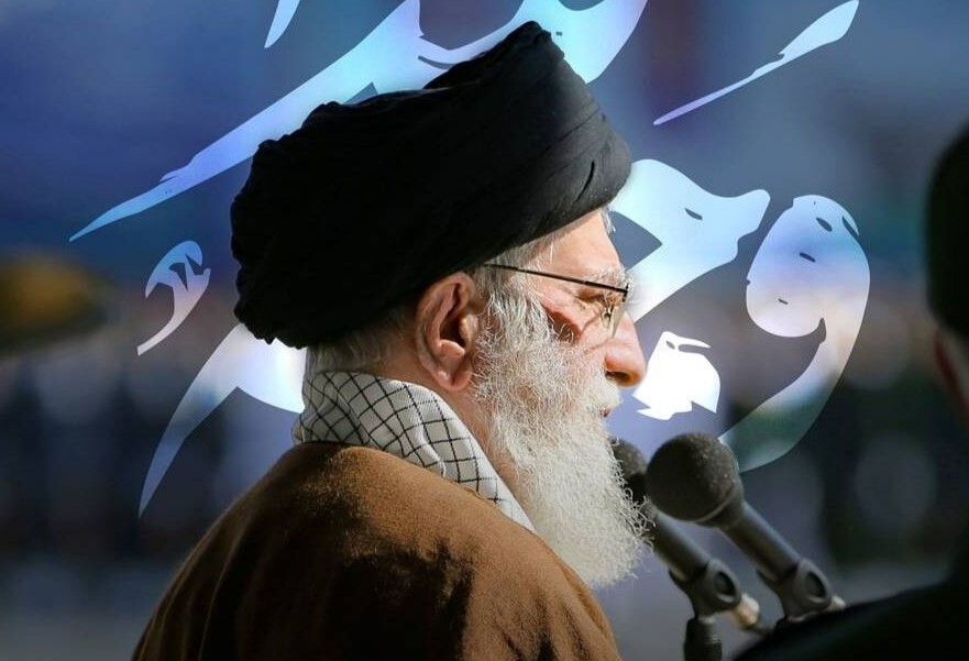 شهید رهبریمیز ایله وداع