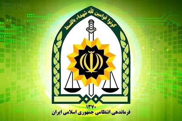 کشف ۳۷ کیلوگرم شیشه جاساز شده در کامیون حامل سیمان