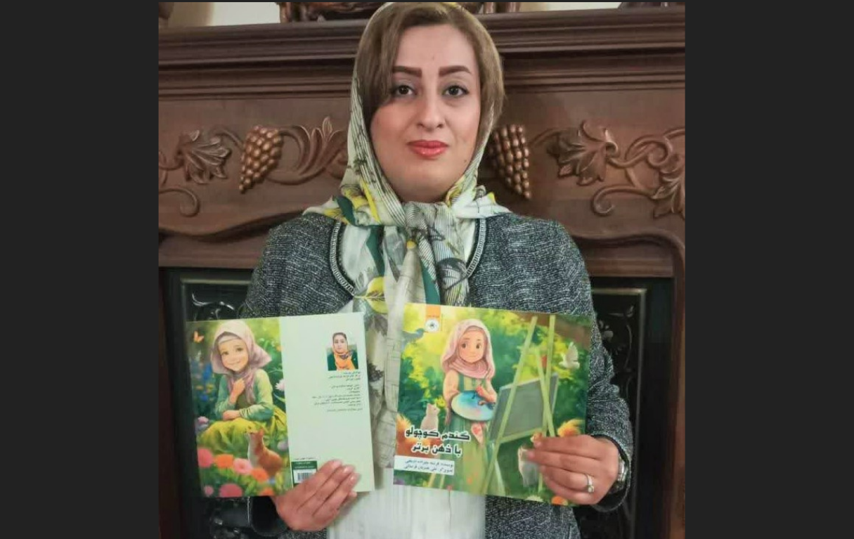 کتاب «گندم کوچولو با ذهن برتر» به خانه بچه ها می آید!