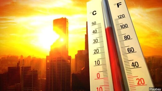 هوای آذربایجان شرقی گرمتر میشود هوای آذربایجان شرقی گرمتر میشود