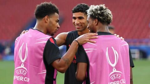 خرید غافلگیر کننده لیورپول از PSG خرید غافلگیر کننده لیورپول از PSG