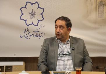 یادمان فرهنگی «اشک یتیم» تا پایان شهریور ماه به بهره برداری می رسد