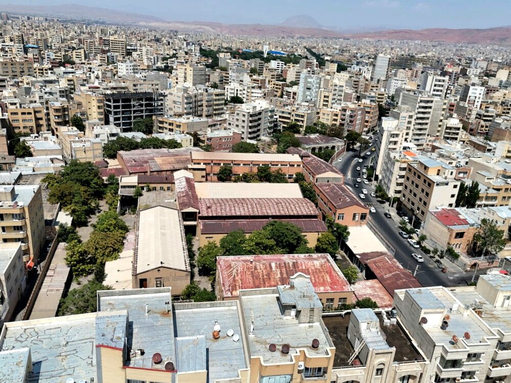 برق لامع؛ میراث صنعتی تبریز در مسیر تبدیل به باغموزه برق لامع؛ میراث صنعتی تبریز در مسیر تبدیل به باغموزه