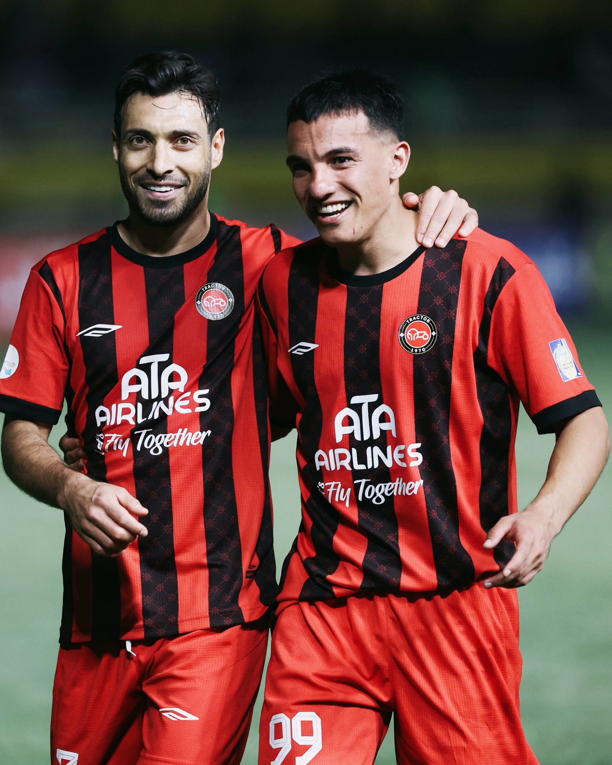 حسینزاده: امیدوارم بازی با پرسپولیس باتماشاگر باشد حسینزاده: امیدوارم بازی با پرسپولیس باتماشاگر باشد