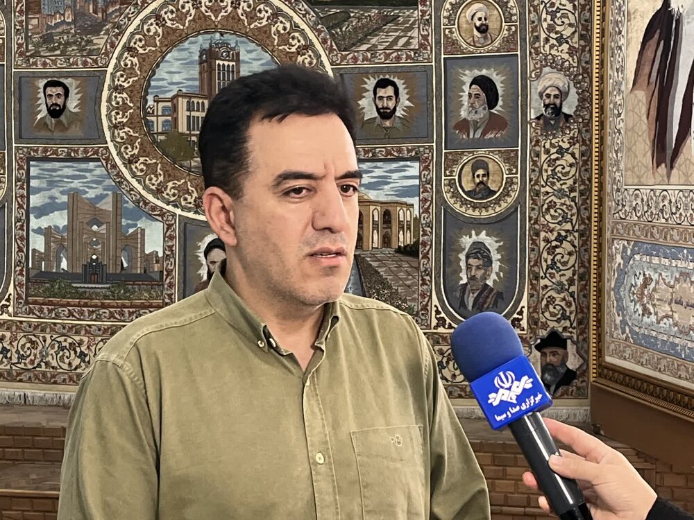 مشارکت فعالانه شهرداری تبریز در برگزاری رویداد ملی «ایران جان»