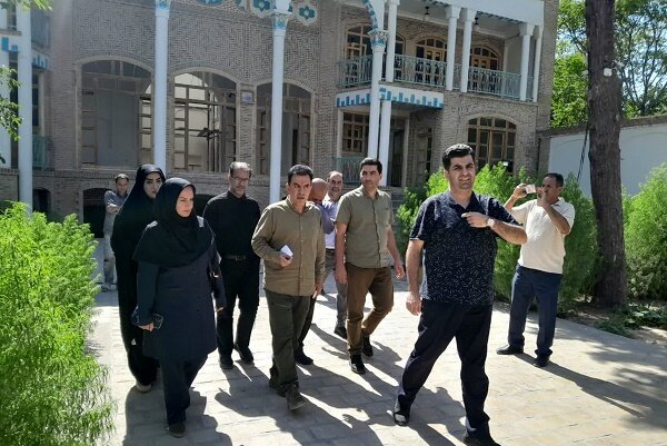 مرمت خانه تاریخی کلکته‌چی تا پایان شهریور ماه به اتمام می رسد
