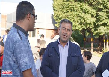 آمادگی شهرداری منطقه9 برای ایجاد مسیر استاندارد و طولانی دوچرخه سواری