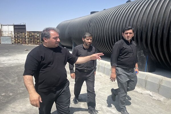 پروژههای عمرانی منطقه ۱۰ در کانون توجه مدیریت شهری پروژههای عمرانی منطقه ۱۰ در کانون توجه مدیریت شهری
