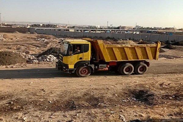 احداث محل جدید هفته‌بازار تبریز در محدوده میدان آذربایجان با هدف ساماندهی ترافیکی