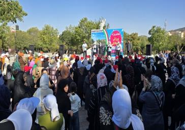️اجرای برنامه های فرهنگی ، اجتماعی و ورزشی در محلات به پویایی و شادابی شهروندان خواهد افزود