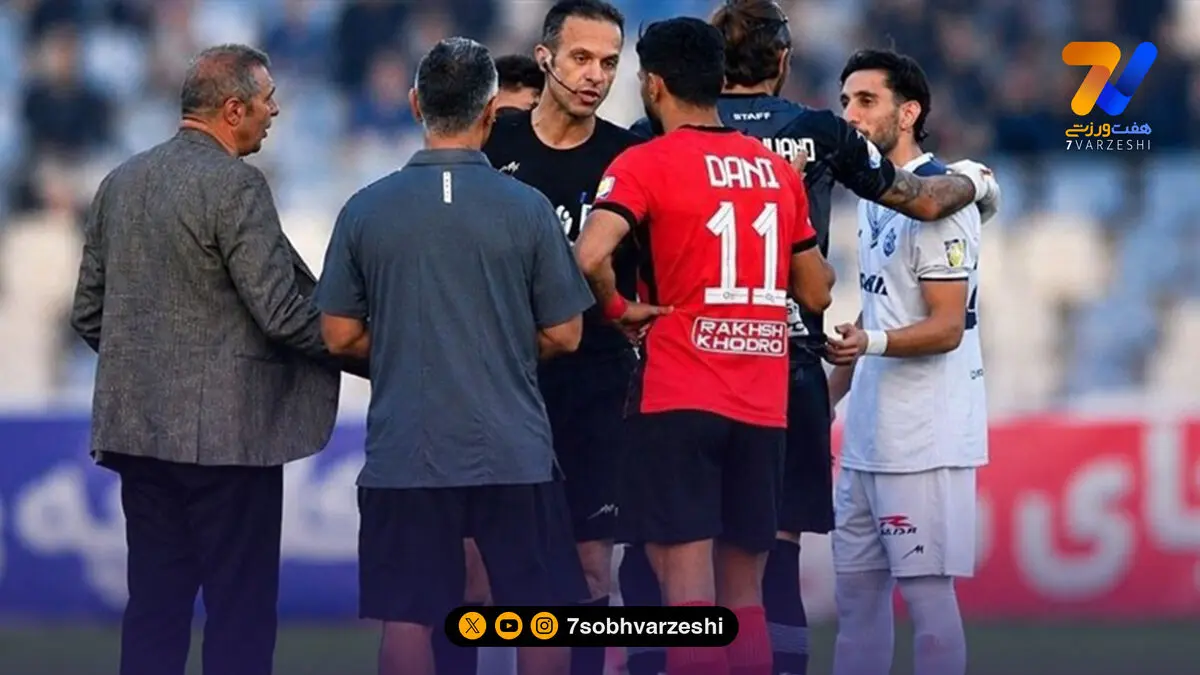  احضار مدیران ملوان و تراکتور به کمیته انضباطی